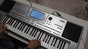 KORG PA80 ESKİ DOSTLAR