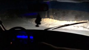спокойная вечерняя покатушка на оке.