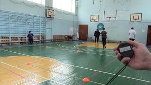 Челночный Бег 3 по 10 метров