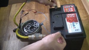 Как проверить насос ЭГУР без авто / How to check the Electro-Hydraulic Power Steering pump