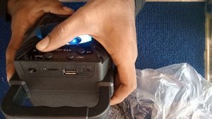 Wireless Speaker | KTS  | 1057 Full Review