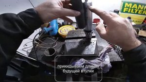 Доработка амортизаторов мопед Кольт 2 -Альфа?
