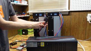 SUNGOLDPOWER 6000W Pure Sine Split-Phase Inverter, Review & Testing