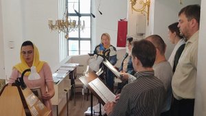 "Под Твою милость" муз.Чмелев