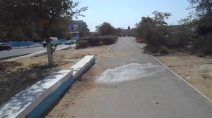 Актау (Ақтау) | 14 мкр - вниз по южному периметру в сторону Каспийского моря