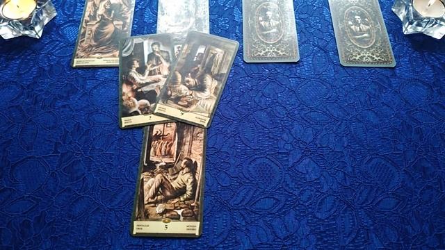 ОНЛАЙН-ГАДАНИЕ НА КАРТАХ ТАРО: СТОИТ ЛИ МНЕ ДЕЛАТЬ ПЕРВЫЙ ШАГ К НЕМУ (НЕЙ)??? смотреть онлайн