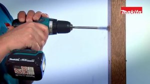 Makita BDF343 Accu Boor / schroefmachines