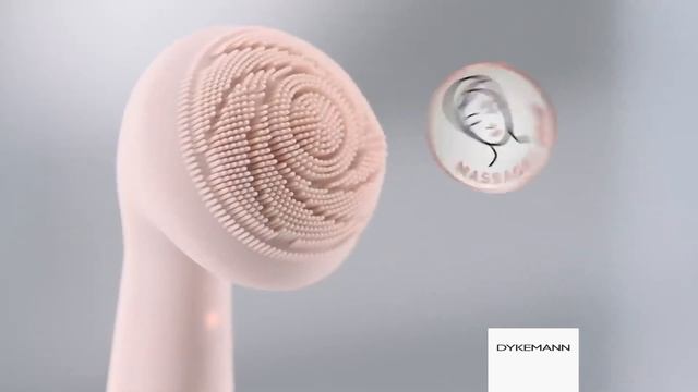 Щетка для очищения и массажа лица Dykemann Hautreinigung G-02 смотреть онлайн