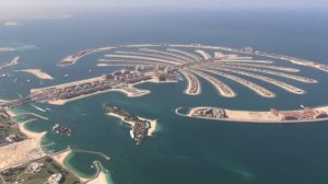 Прыжок с парашютом в Дубае. Skydive Dubai