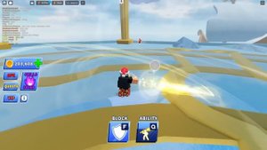 OVERWHELMING PEOPLE WITH TITAN BLADE | Blade Ball