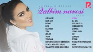 Munisa Rizayeva - Qalbim navosi nomli albom dasturi 2014