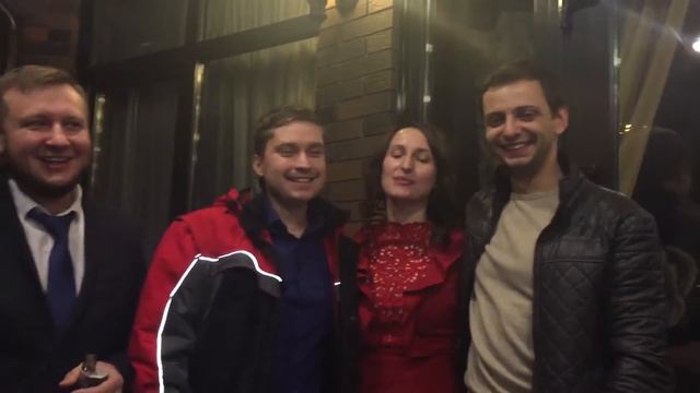 Корпоратив Мечты для «ТехноАвиа» смотреть онлайн