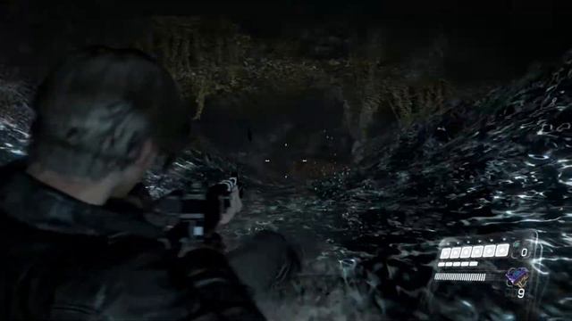 Resident Evil 6 / Часть-13 Леон (Глава 3-4. Подземный канал. Акула) Без комментариев смотреть онлайн