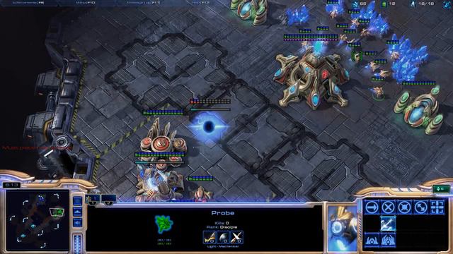 Starcraft II - New Season смотреть онлайн