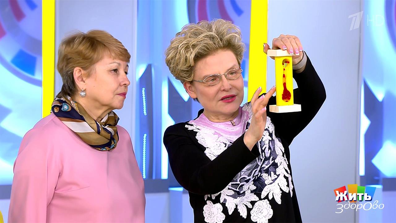 Болезни налицо. Жить здорово! Фрагмент выпуска от 20.03.2020