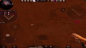 САМЫЙ КРАСИВЫЙ КЛАТЧ 1х5 В СТАНДОФФ 2 | ACE STANDOFF 2