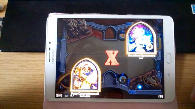 Samsung galaxy tab s2 t719 - Hearthstone