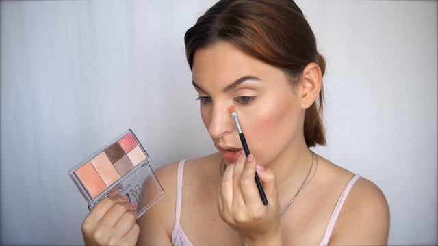 Бюджетные находки♥︎Декоративная косметика до 500 р.♥︎+Макияж