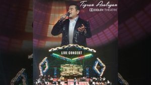 Tanem Tanem (Live) (feat. Andy Madadian)