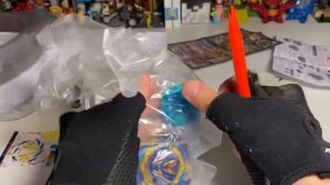 SAVIOR VALKYRIE от TAKARA TOMY / СНОВА ПРОВАЛ? РАСПАКОВКА И ОБЗОР / Бейблэйд Бёрст / Beyblade Burst