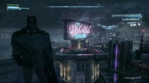Batman: Arkham Knight (PC) - Остров Миагани - Загадка 6.