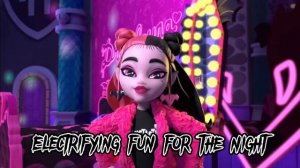 Monster high Creepover Party Song Lyric Video