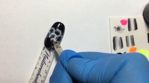 Китайка. Дизайн ногтей китайка. Китайская роспись ногтей