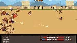 играю в Serious Sam - The Random Encounter