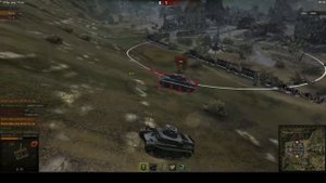 World of Tanks.Общий тест физики 2.0.Летаем и кувыркаемся!
