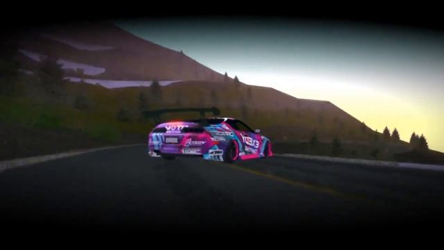 Дрифт машин под разную музыку смотреть онлайн