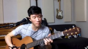 Don't Stop Believin' - Journey - Acoustic Fingerstyle