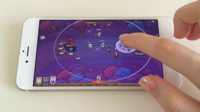 Tiny Guardians Gameplay Control Demo смотреть онлайн