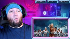 HYOLYN "WAKA BOOM" | BRANDON FAUL REACTS