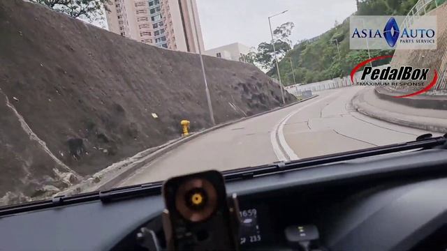 TOYOTA NOAH HYBRID 80系 唔使踩咁深油門都可以有凌厲加速感 德國製 DTE PEDALBOX 香港代理 亞洲汽車材料有限公司