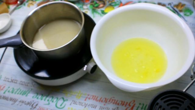 Торт Птичье Молоко - самый воздушный нежный и легкий торт! Птичье молоко на желатине.