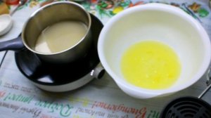 Торт Птичье Молоко - самый воздушный нежный и легкий торт! Птичье молоко на желатине.