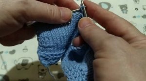 МК закрытие петель горловины переда.#какзакрытьпетлигорловины