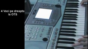 Demo Yamaha PSR 2100 by TehnoStore