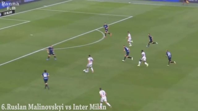 Ruslan Malinovskyi Top 10 Best Goals смотреть онлайн