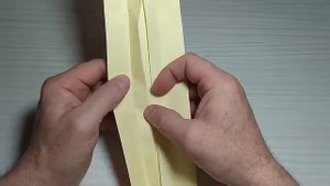Оригами ложка - Как сделать ложку из бумаги. Поделки из бумаги, ложка оригами, своими руками