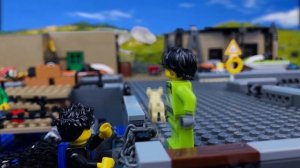 ЛЕГО Мир Юрского Периода: Самые Большие Динозавры