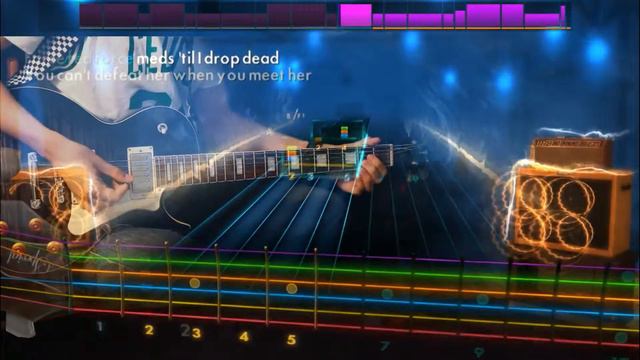 Jack White - Sixteen Saltines Rocksmith 2014 (rhythm guitar) смотреть онлайн