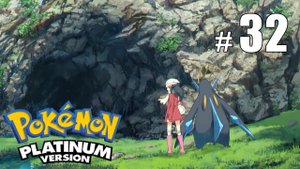 Битва за Четвёртый значок! - Pokemon Platinum - #32