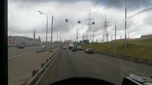 Работа на пятитоннике по Ати в Москве | МЕРСЕДЕС шепчет | Мкад стоит,но мы не унываем