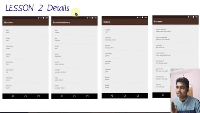 Class 83 - Using Array To Store Data | Android App Development Complete Course In Hindi смотреть онлайн