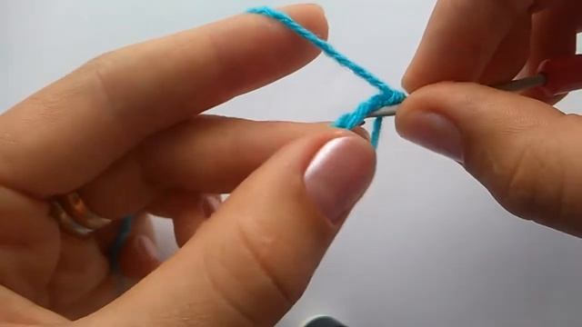 Как я вяжу кольцо амигуруми смотреть онлайн