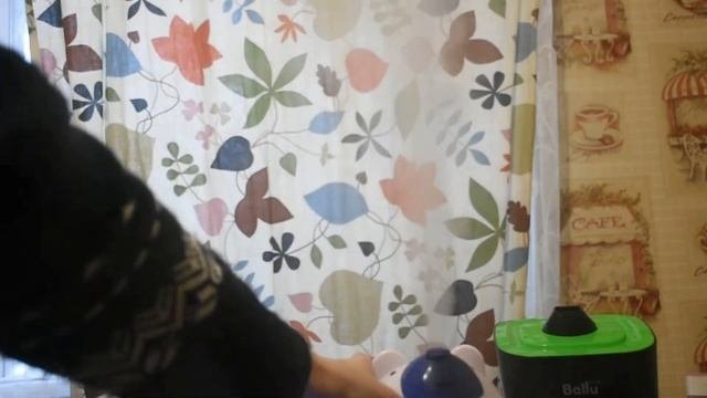 Увлажнители воздуха