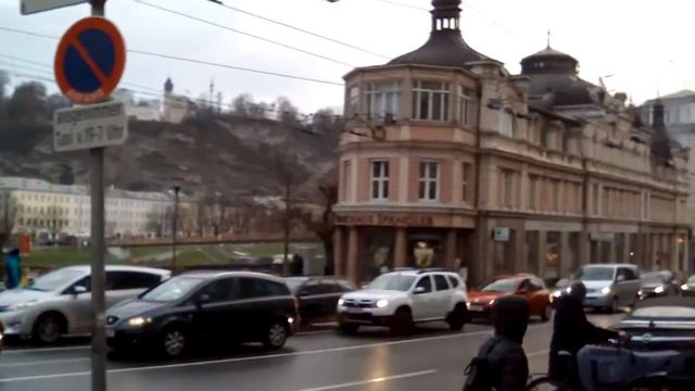 Вписка в деревне на озере Аттер и теплый прием в Зальсбурге✌