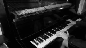 Seress Rezső - Gloomy Sunday (piano cover)