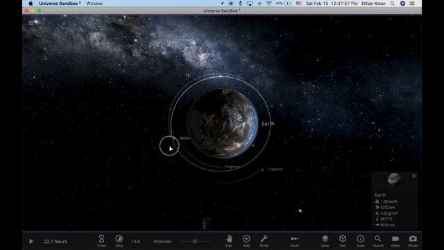 Triton: formation, orbits, and history - universe sandbox 2 смотреть онлайн